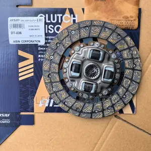 Toyota Tacoma Pressure Plate