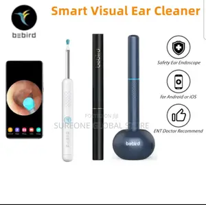 Camera Ear Wax Remover Kit for Ear