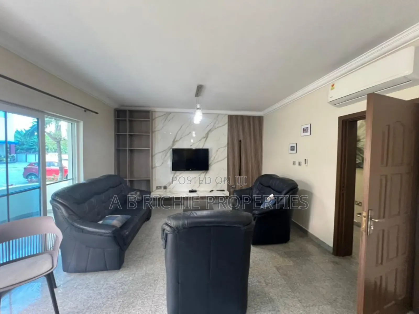 Furnished 4bdrm Apartment for sale