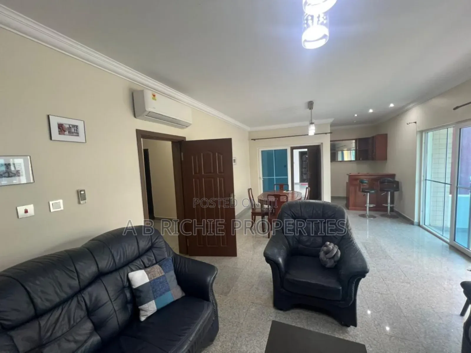 Furnished 4bdrm Apartment for sale