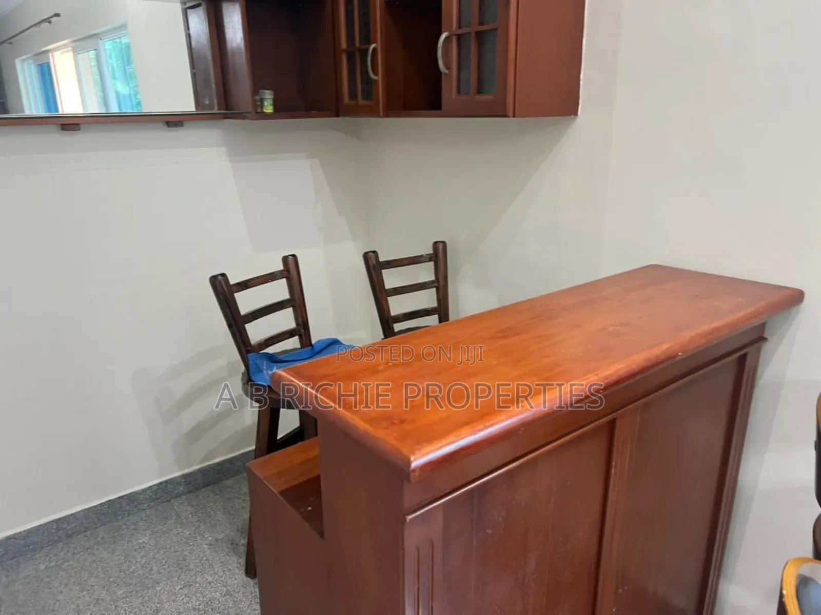 Furnished 4bdrm Apartment for sale