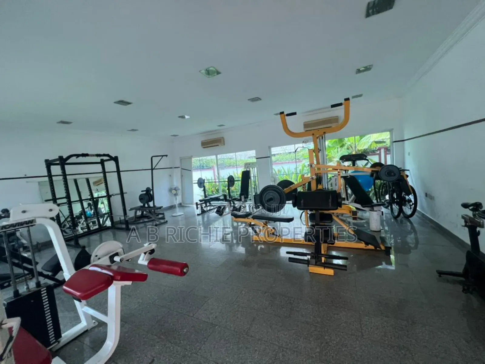 Furnished 4bdrm Apartment for sale