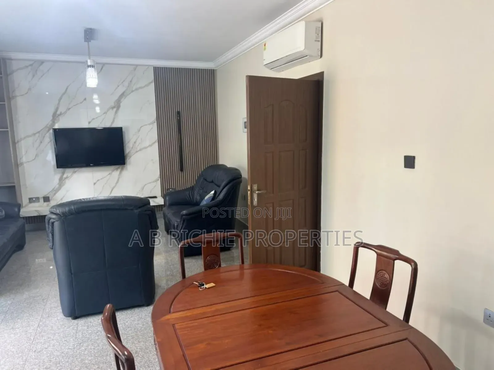 Furnished 4bdrm Apartment for sale