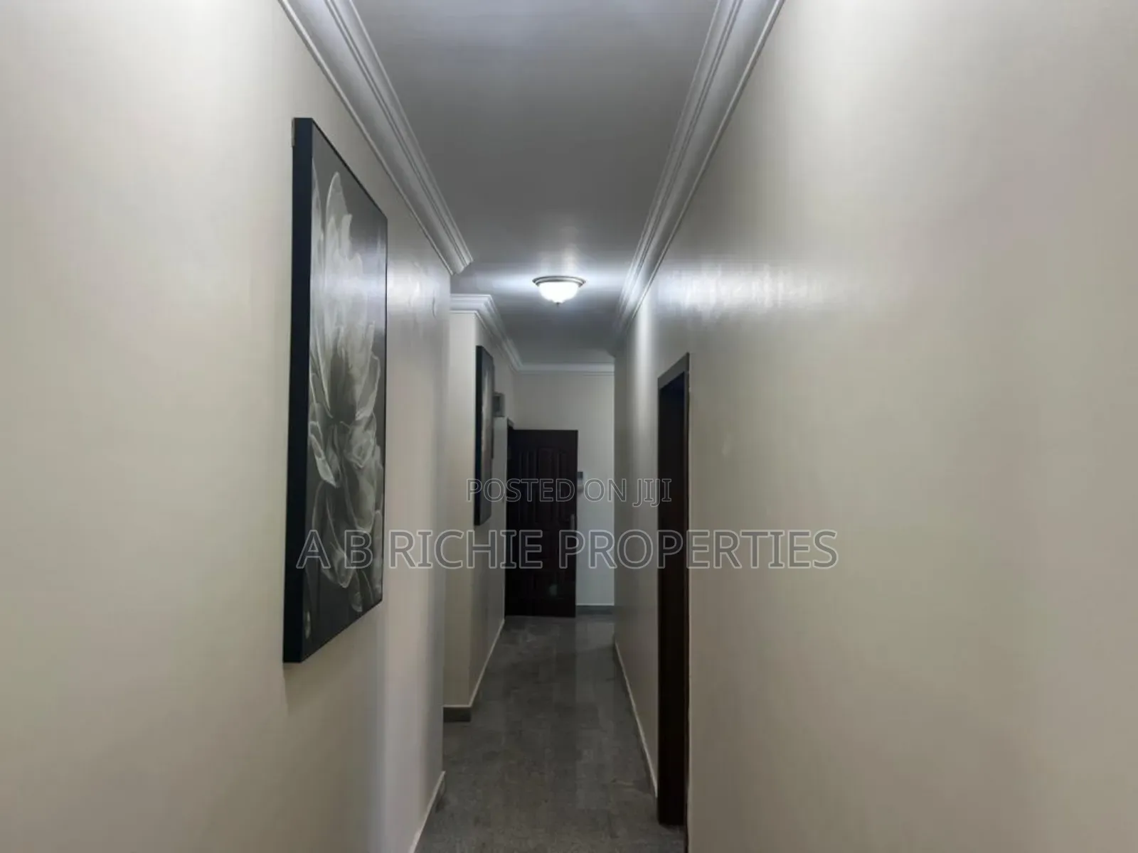 Furnished 4bdrm Apartment for sale