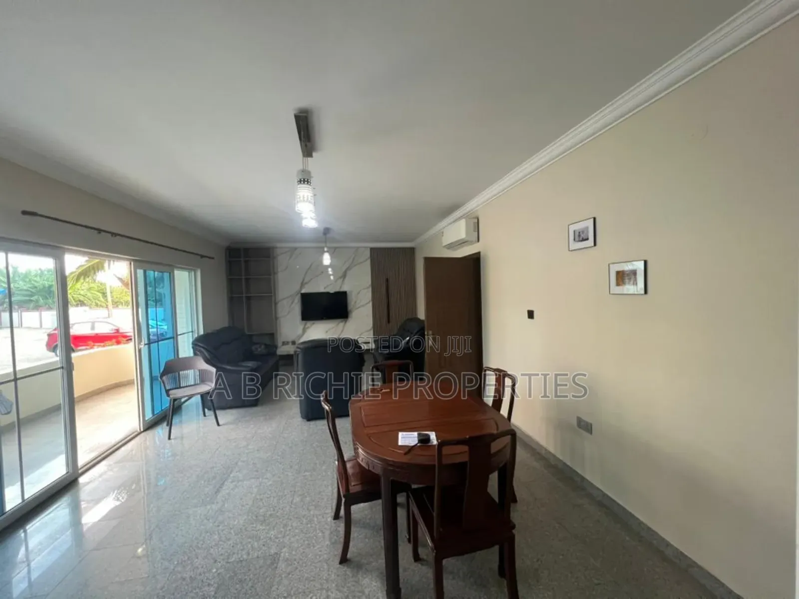 Furnished 4bdrm Apartment for sale