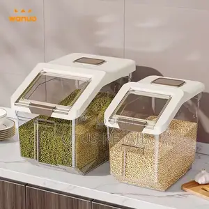Rice Storage Containers