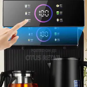 Smart Water Dispenser.