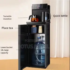 Smart Water Dispenser.