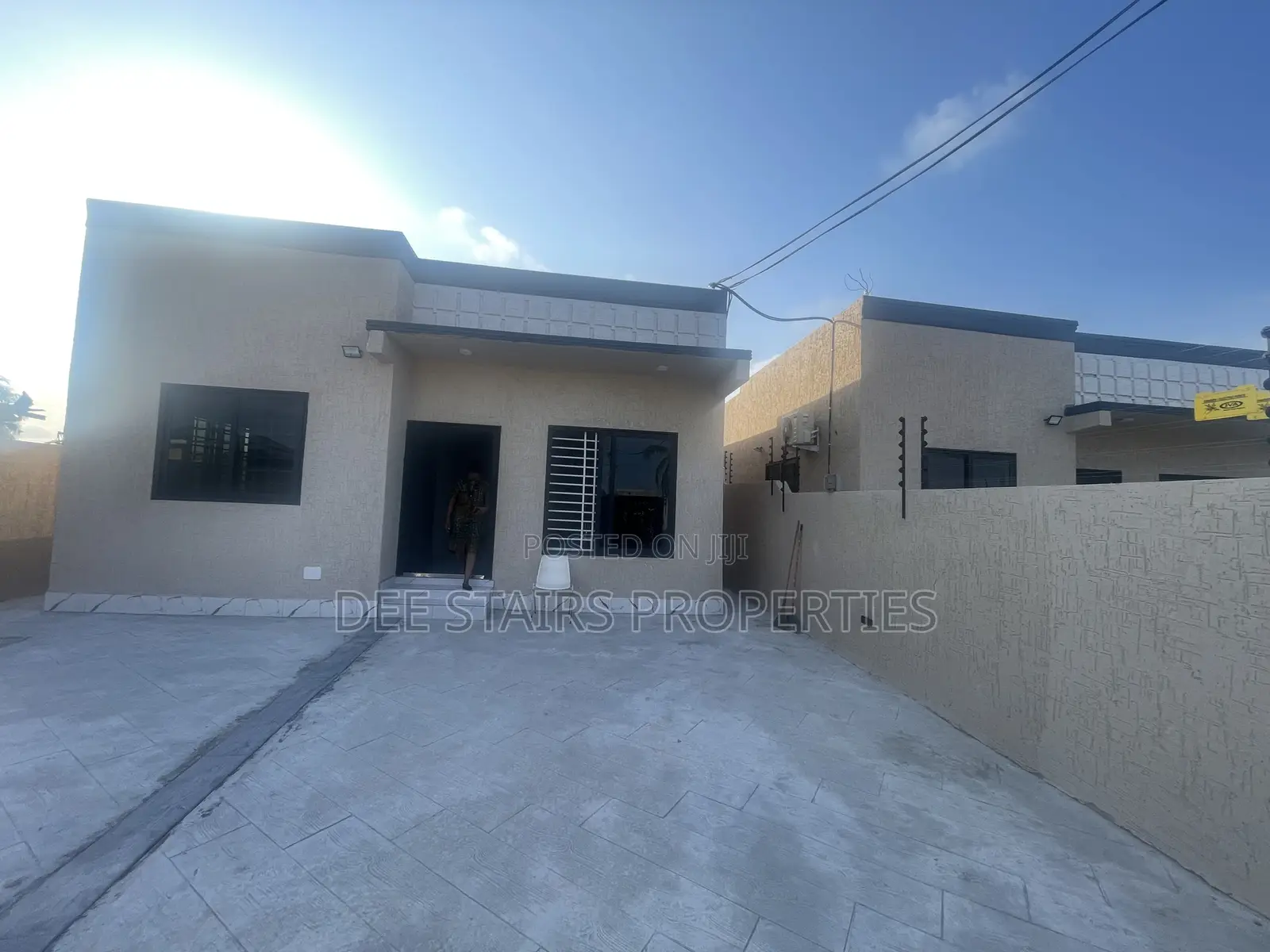 3bdrm Bungalow in Nugua Junction Mall, Teshie-Nungua Estates for sale