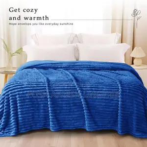 Flannel Fleece Luxury Blanket Soft