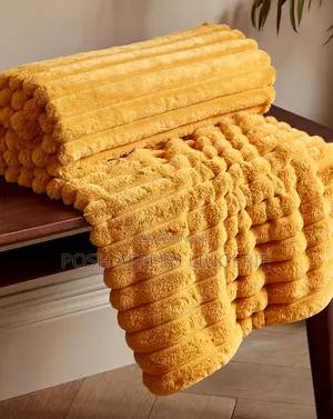 Flannel Fleece Luxury Blanket Soft