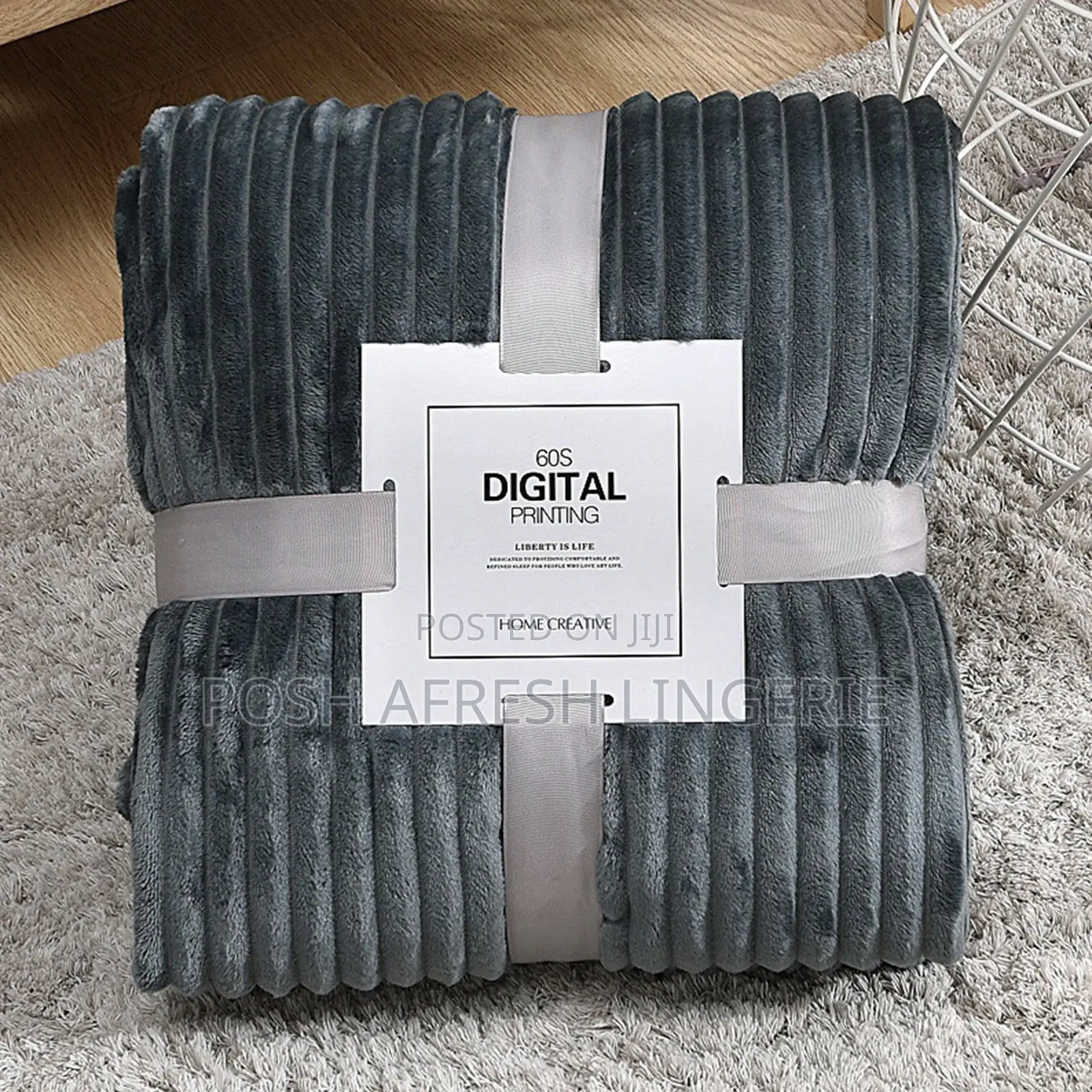 Flannel Fleece Luxury Blanket Soft