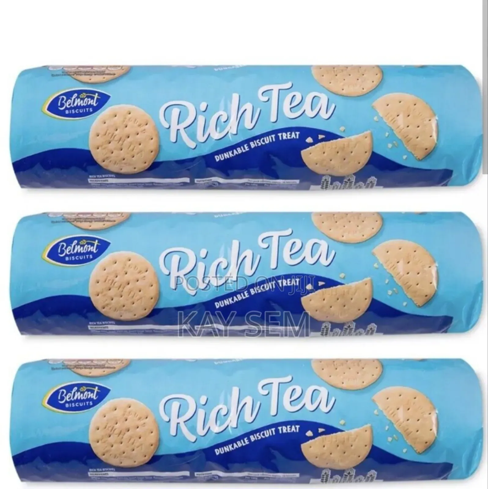 Tower Gate/Belmont Rich Tea Biscuit