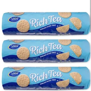 Tower Gate/Belmont Rich Tea Biscuit