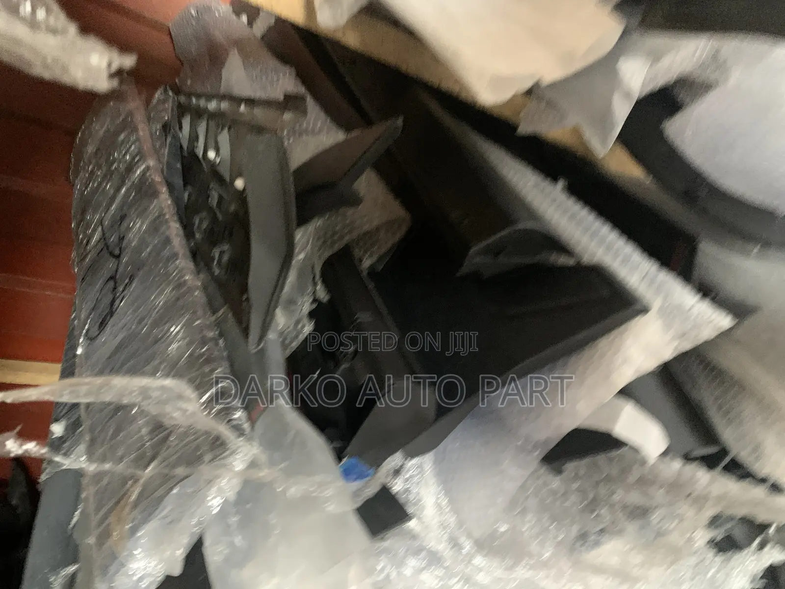 Door Mounding Available for All Cars