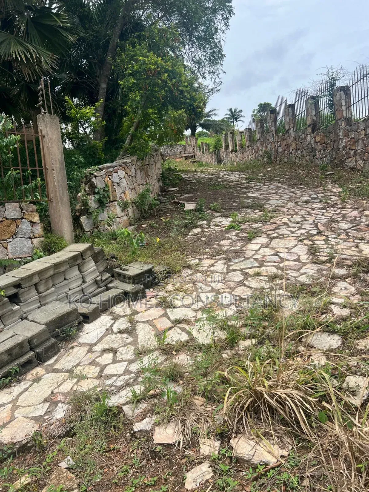 Four Plot of Land for Sale at Aburi