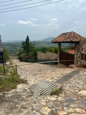Four Plot of Land for Sale at Aburi