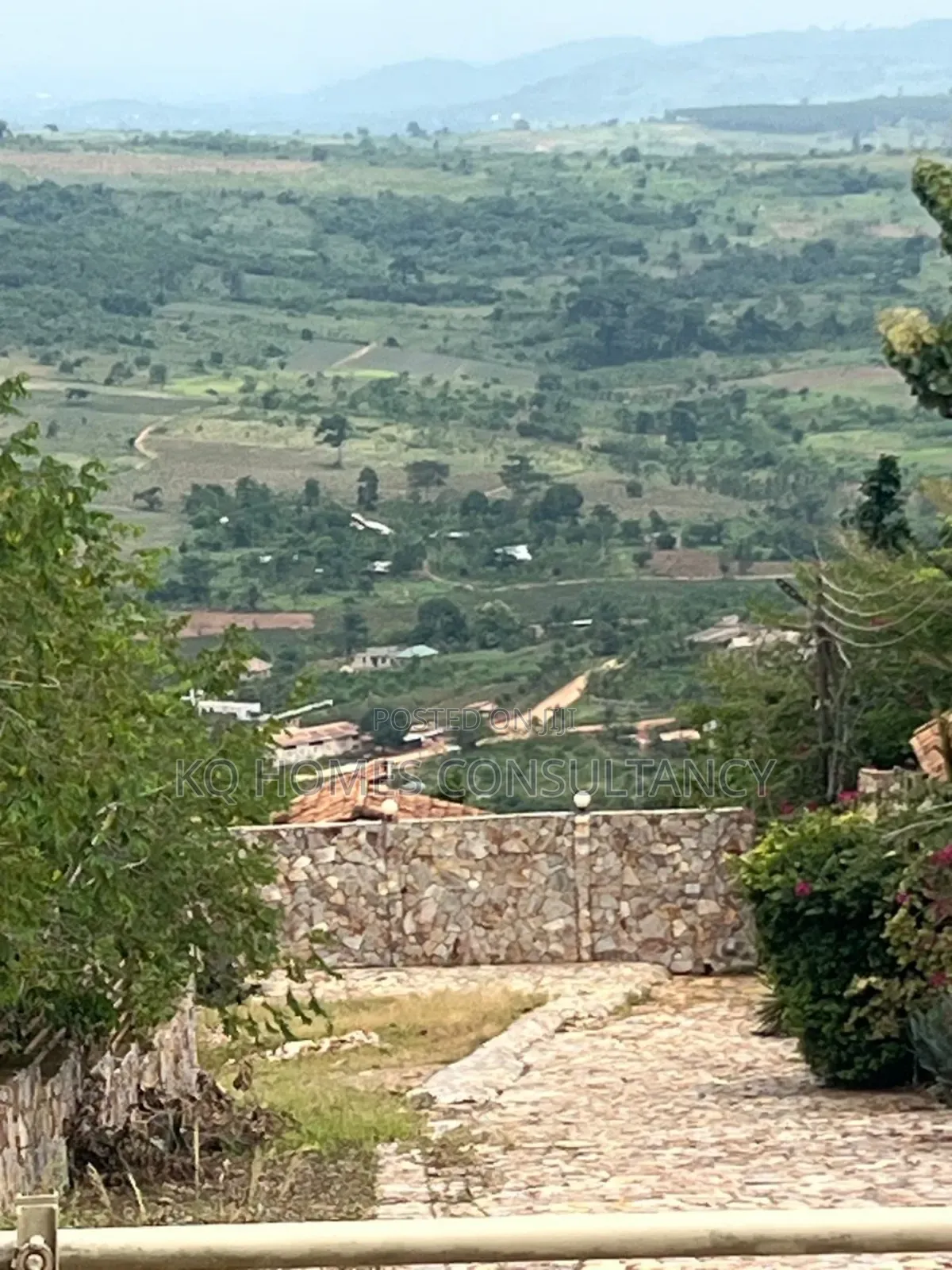 Four Plot of Land for Sale at Aburi