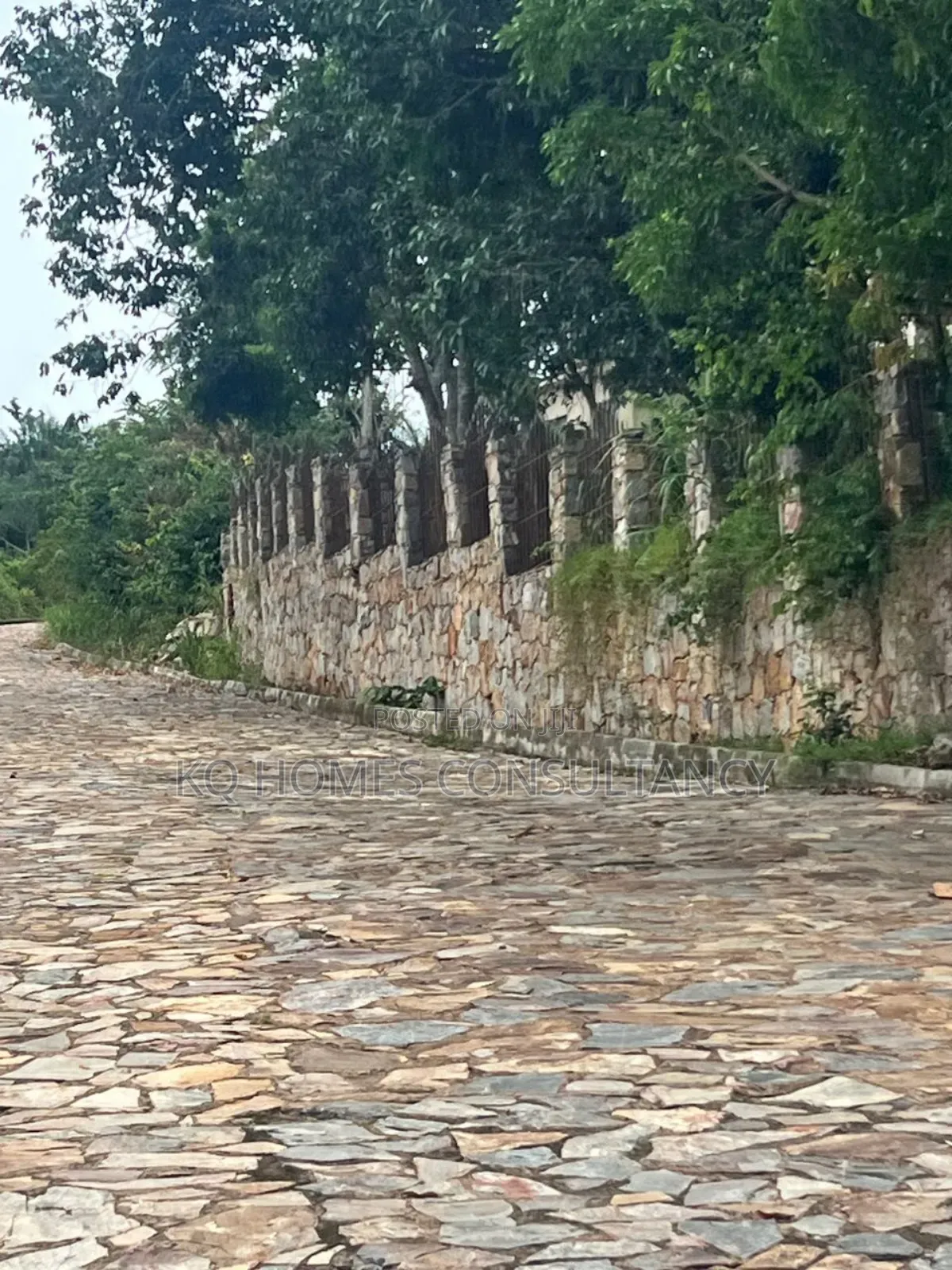 Four Plot of Land for Sale at Aburi