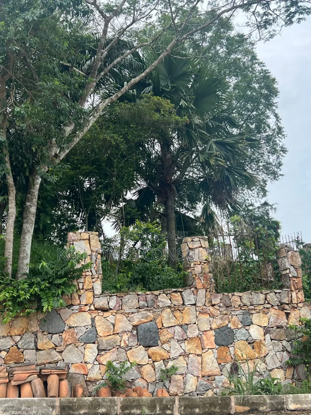 Four Plot of Land for Sale at Aburi
