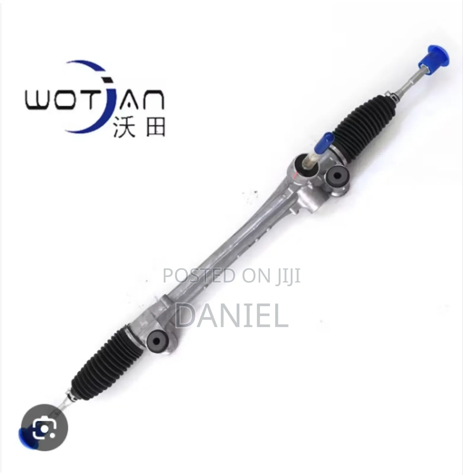 Toyota Yaris Steering Rack