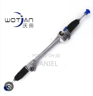 Toyota Yaris Steering Rack