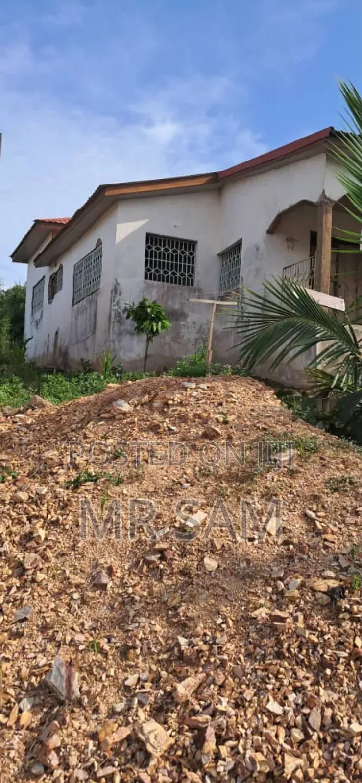 5bdrm House in Zero, Gbawe for sale