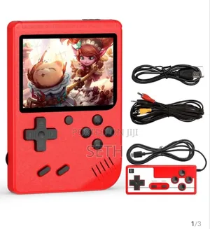 Video Game 400 in 1 Game Console Mario