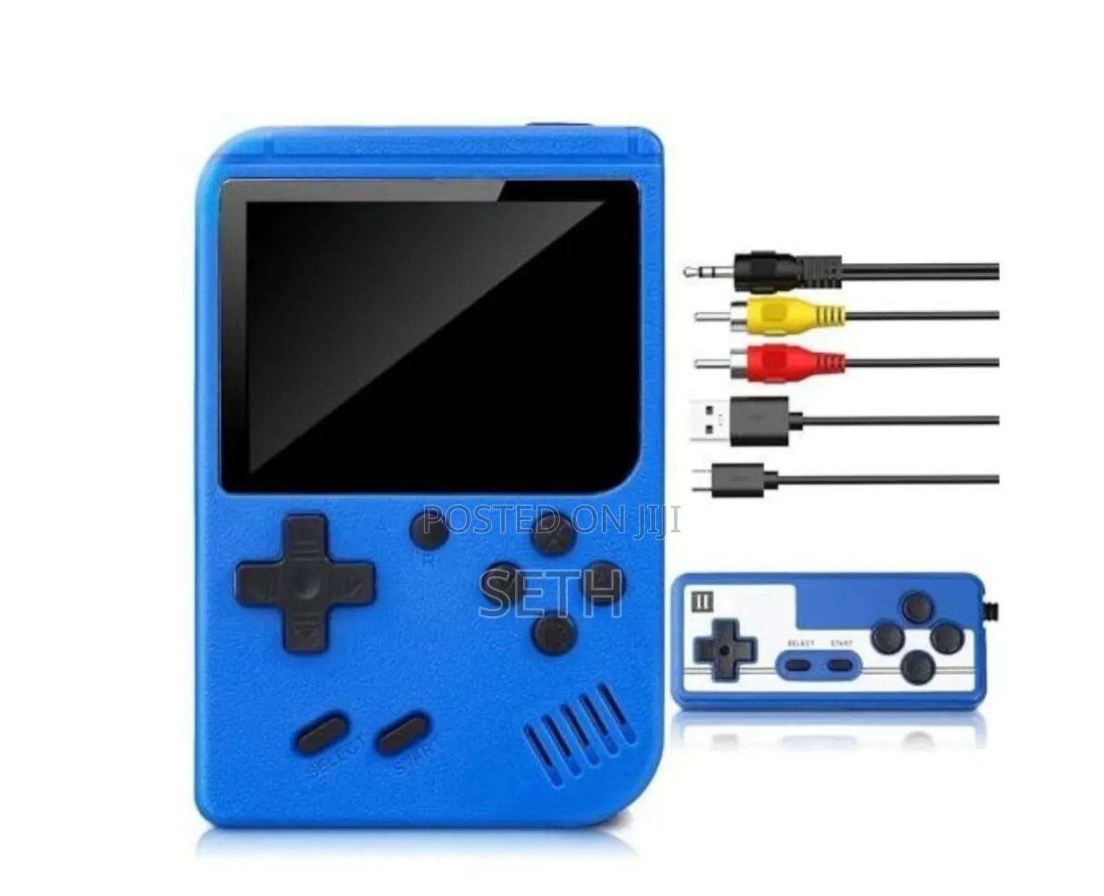 Video Game 400 in 1 Game Console Mario