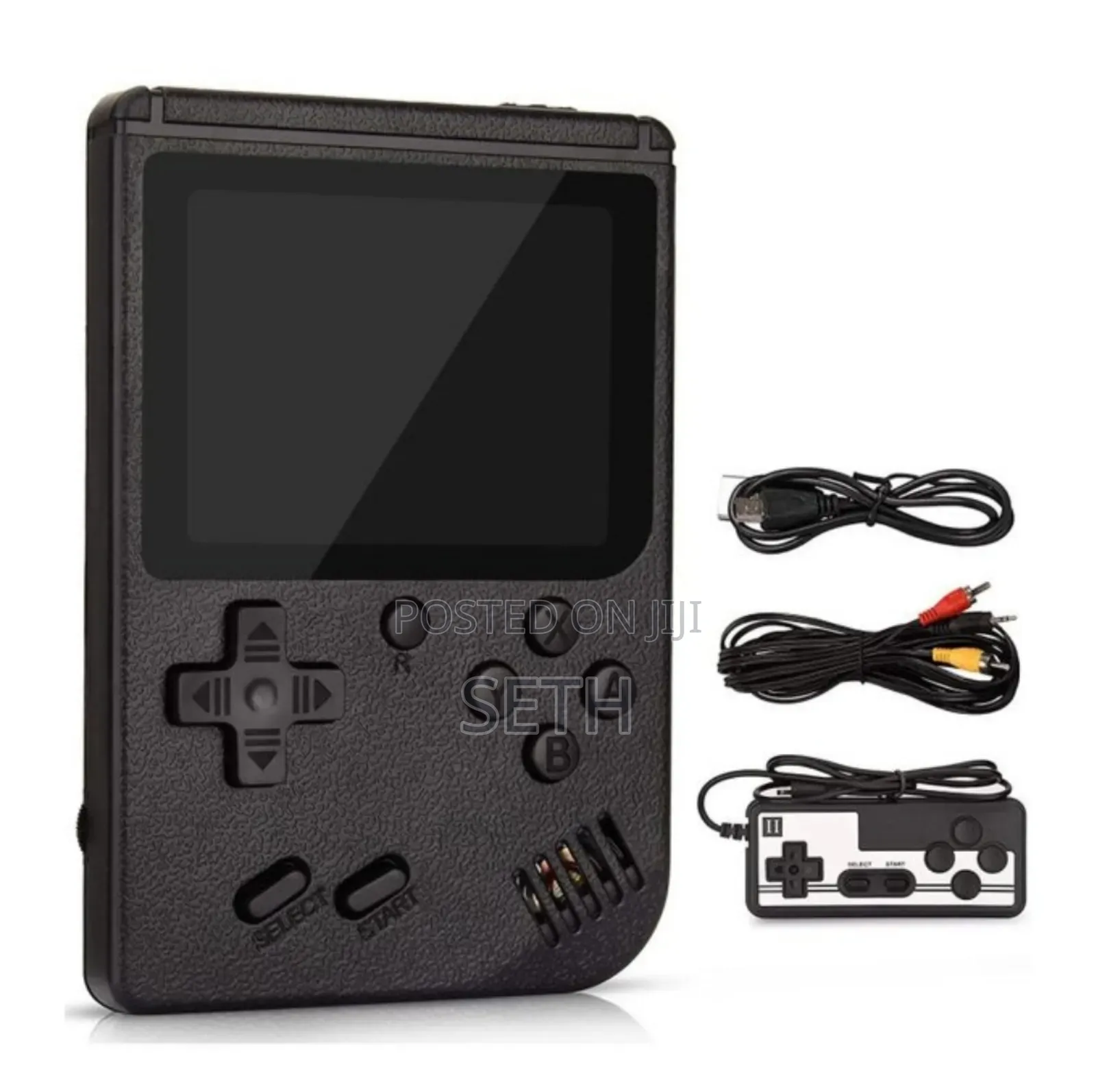 Video Game 400 in 1 Game Console Mario