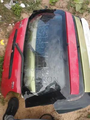 Kia Morning and Matiz 3 Back Boot