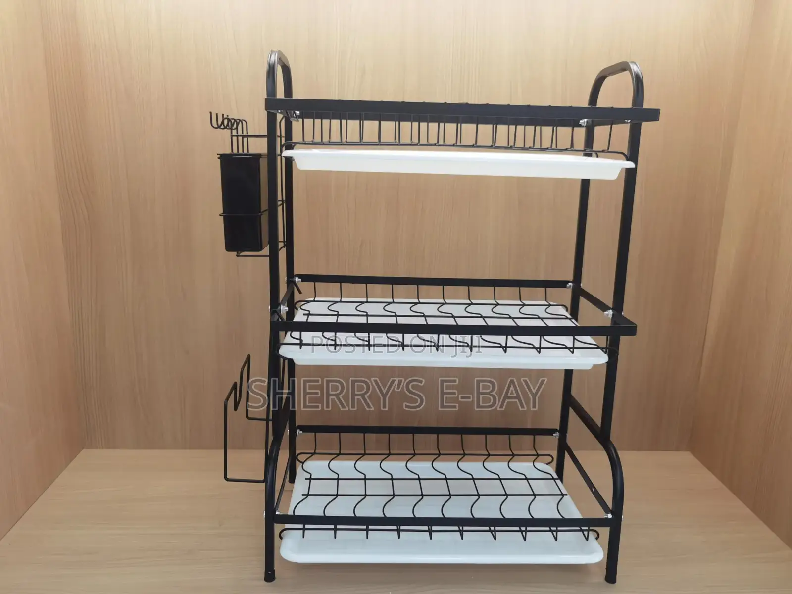 3 Layer Dish Rack