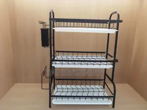 3 Layer Dish Rack