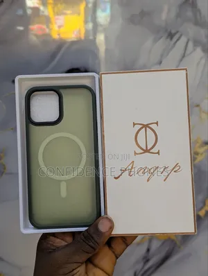 iPhone 12pro Max Magsafe Case