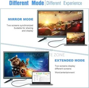 Hannord Usb-c To Displayport Cable 
8k@60hz4k@144hz