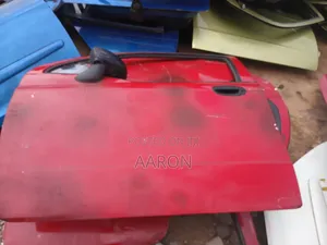Matiz 3 Front Doors