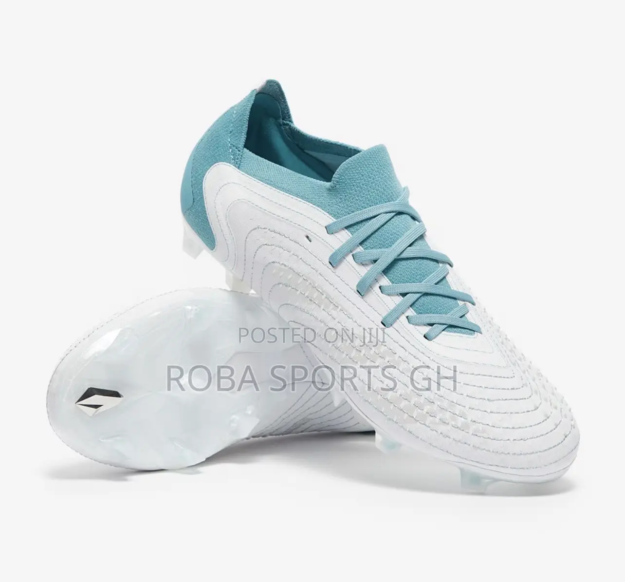 Adidas Parley Predator Accuracy.1 Fg Soccer Boots