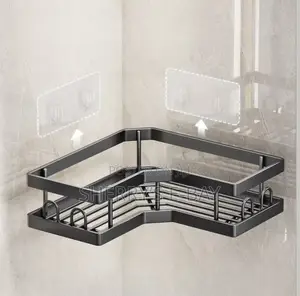 5pcs Bathroom Corner Rack