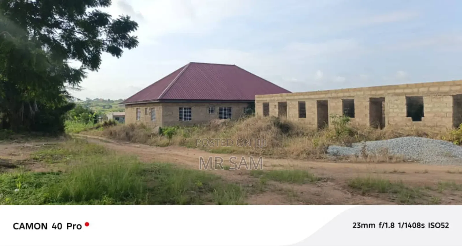 1plot of Land for Sale at Amasaman Danchri