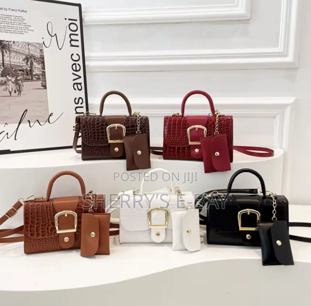 Fashion Crossbody Bags