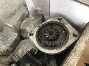 Nissan Patrol Starter