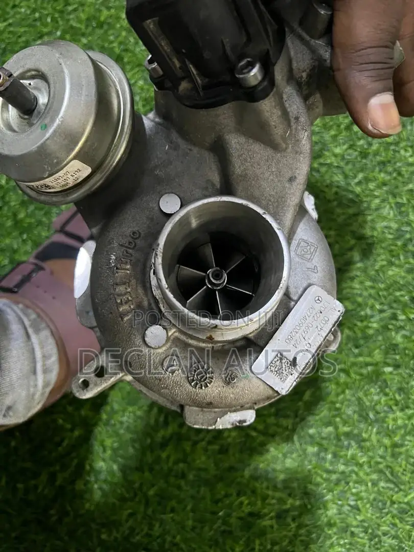 ✅ 2012-2015 Mercedes-benz Slk250 Oem Turbocharger Ihi Turbo