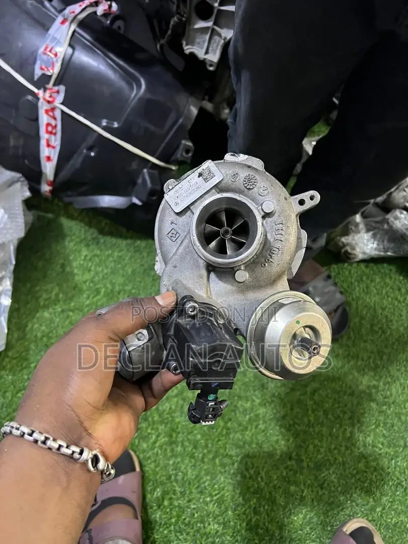 ✅ 2012-2015 Mercedes-benz Slk250 Oem Turbocharger Ihi Turbo