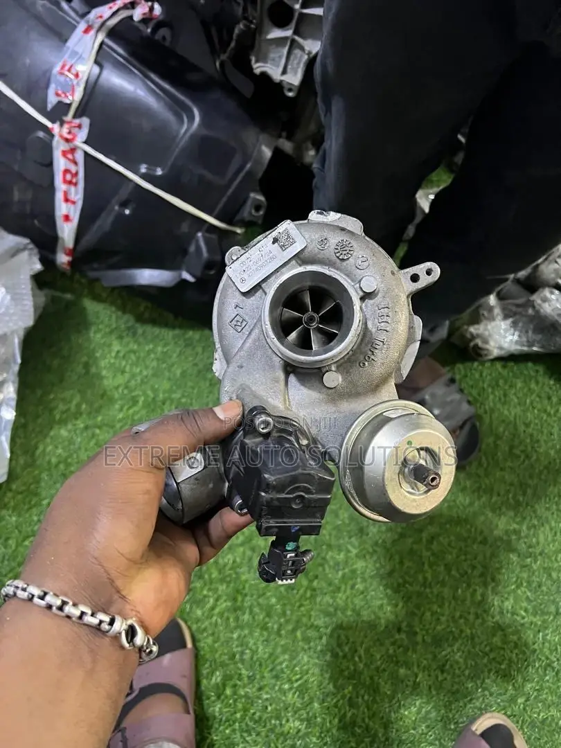 ✅ 2012-2015 Mercedes-benz Slk250 Oem Turbocharger Ihi Turbo