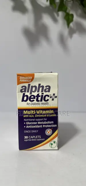 Photo - Enhance Formula Alpha Betic Multivitamin