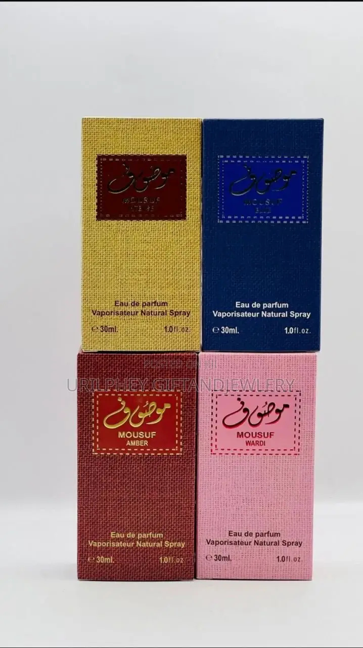 Mousuf Perfume 30ml