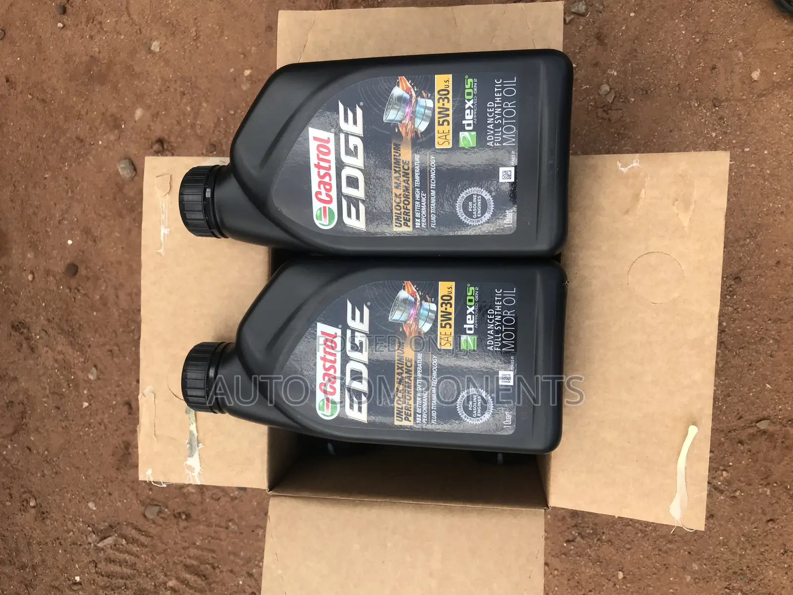 Original BMW Gearbox (Transmission) Oil Available