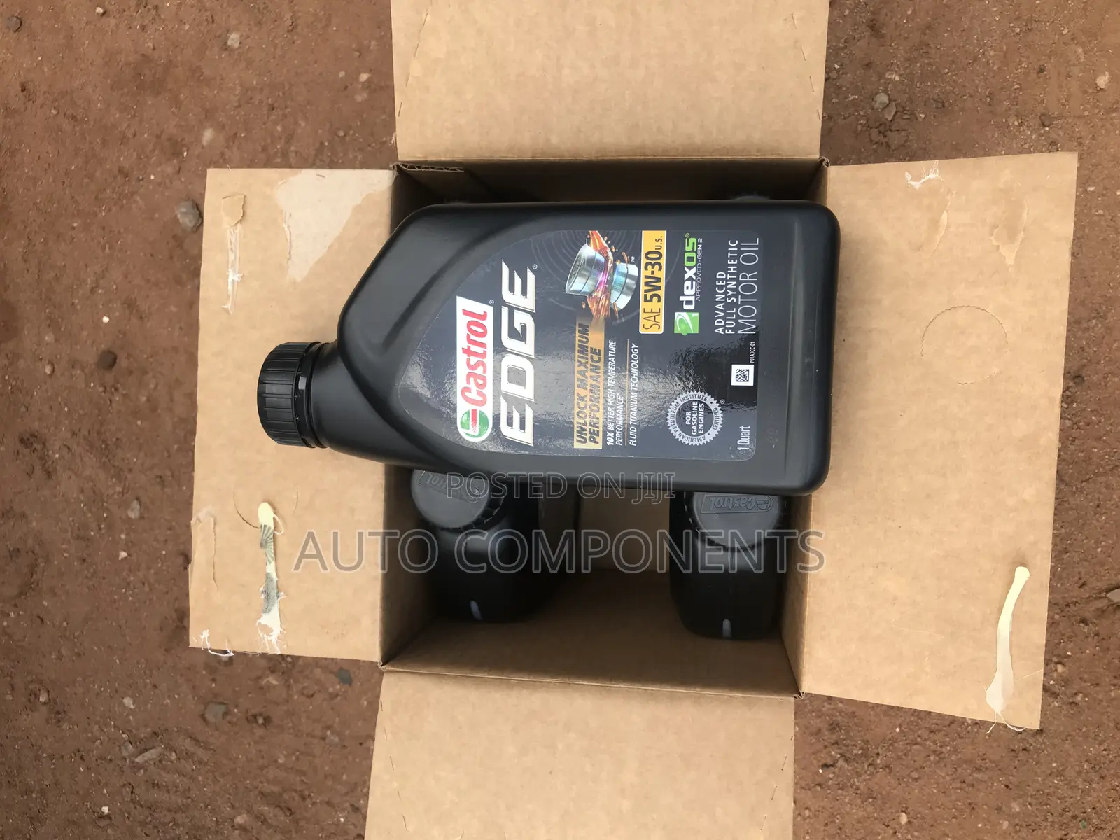 Original BMW Gearbox (Transmission) Oil Available