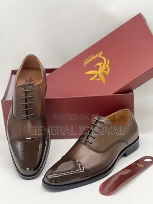 Mix Brands Shoe
