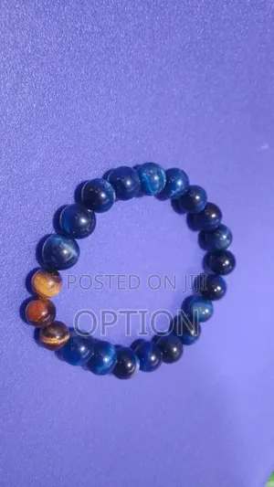 Protection, Luck Gemstones Bracelet